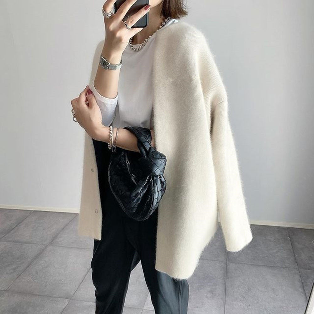 Annika | Elegant mjuk cardigan