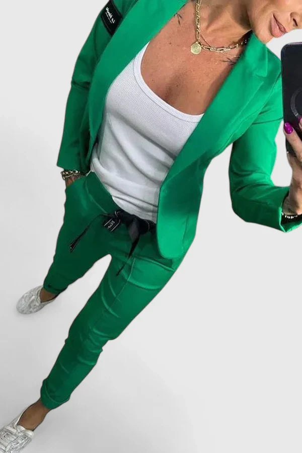 Hylenorah | Elegant Two-Piece Set