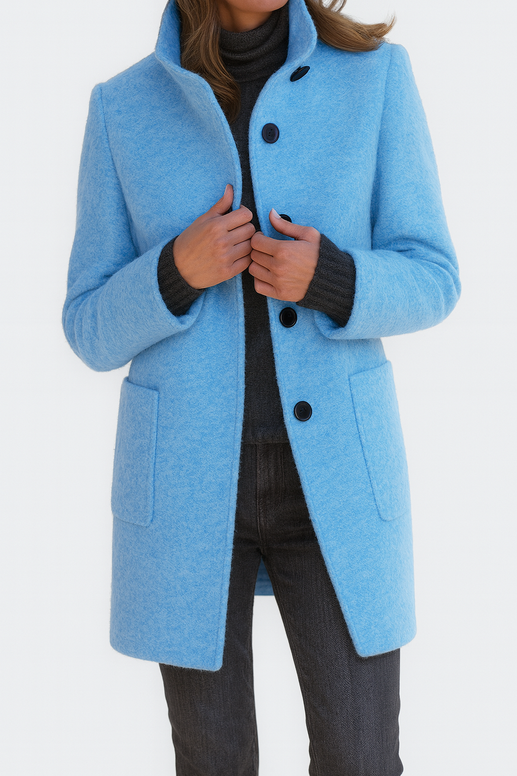 Eva™ | Comfortable Coat