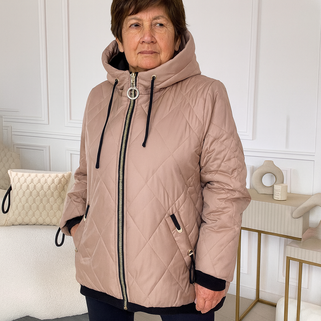 Elowen | Soft refined jacket