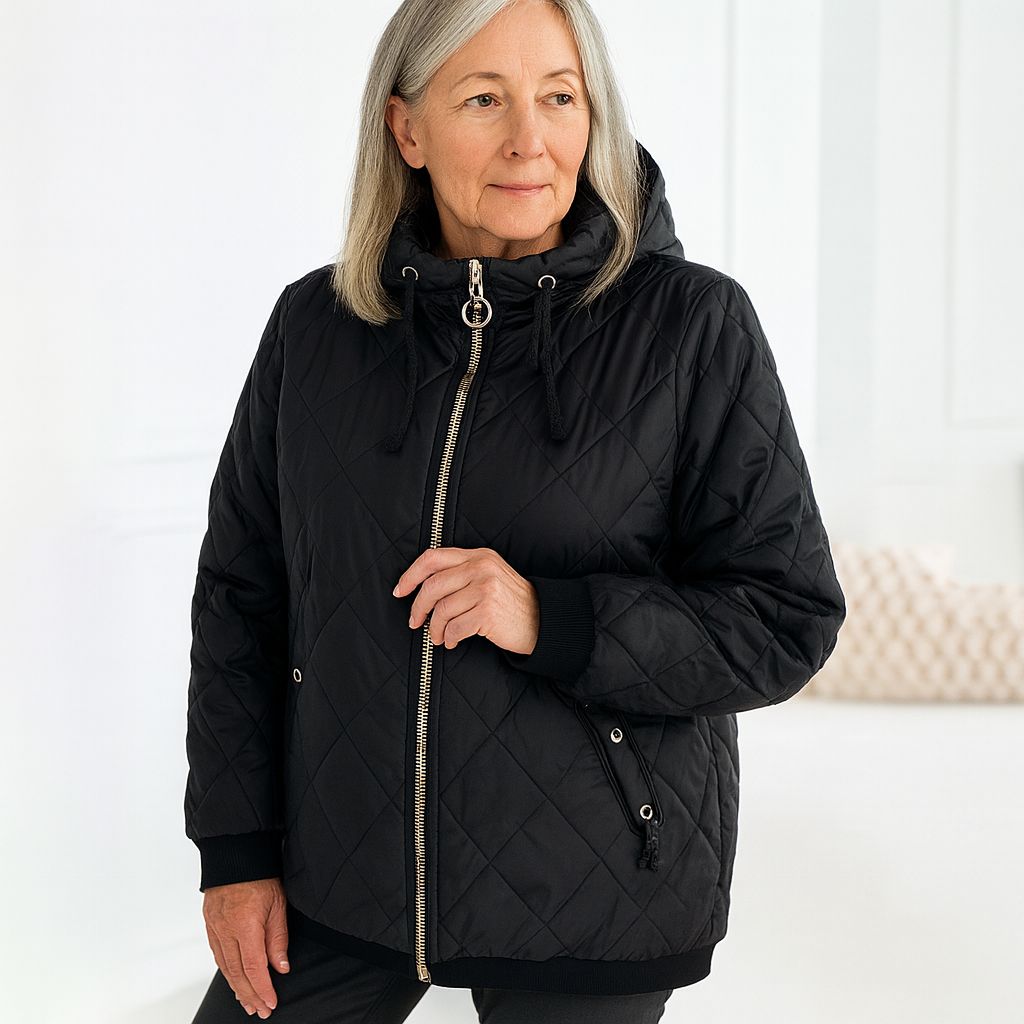 Elowen | Soft refined jacket