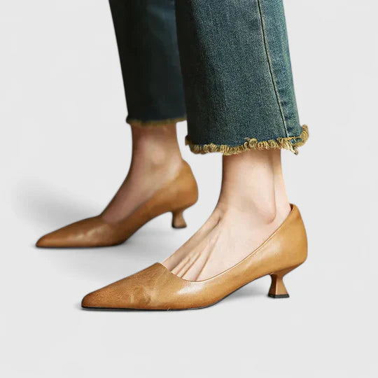 Nyah | Orthopedic Heels